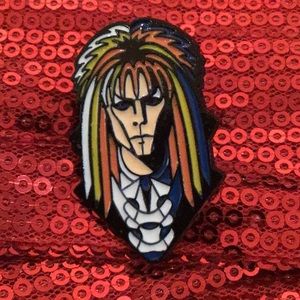 Labyrinth David Bowie Jareth Pin